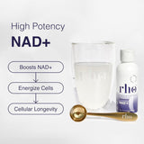 Suplemento Liposomal NAD+ - NMN o ribósido de nicotinamida
