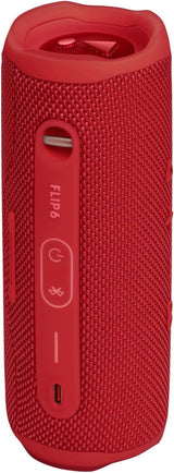 Altavoz portátil JBL Flip 6 a prueba de agua con funda gSport