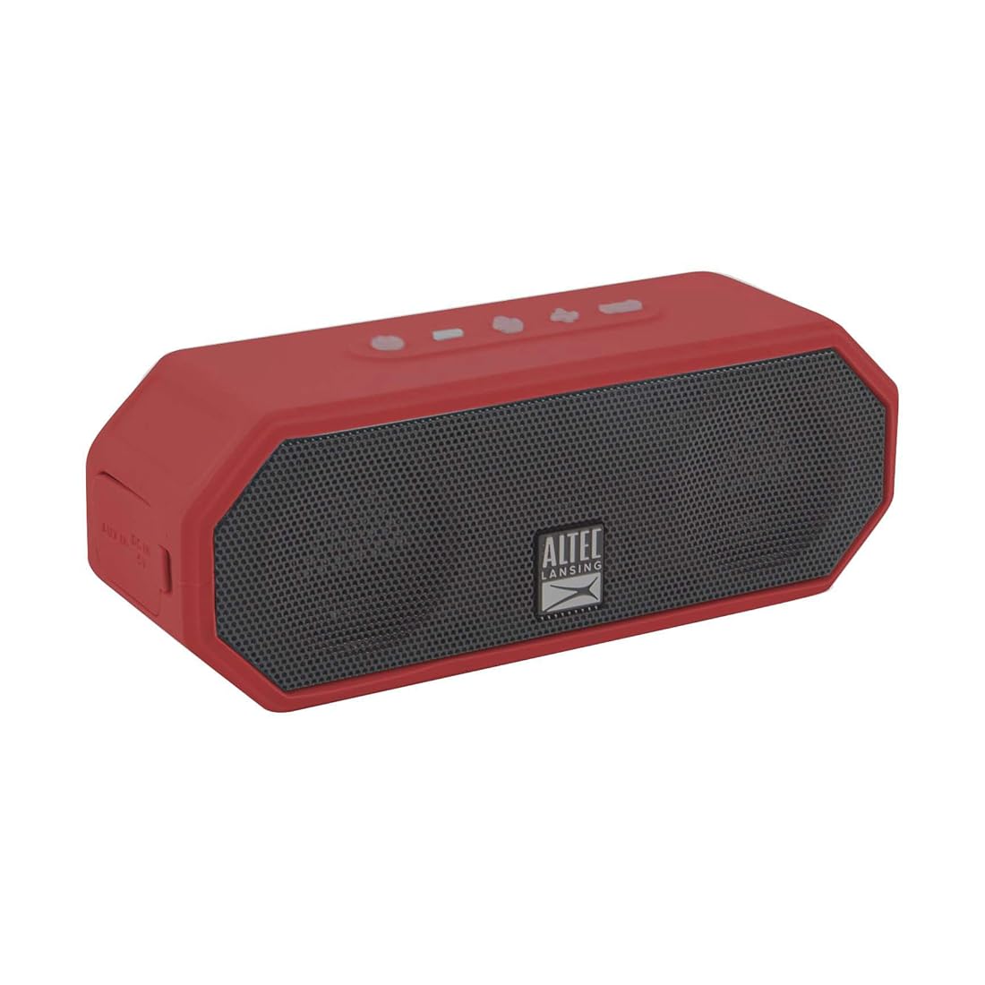 Altavoz Bluetooth portátil ultra resistente, flotante