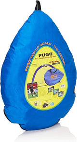 PUGG Portería de fútbol desplegable de 4 pies