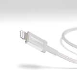 Cables de Datos Cable de carga nailon trenzado USB-C