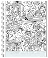 un libro para colorear para adultos con citas inspiradoras