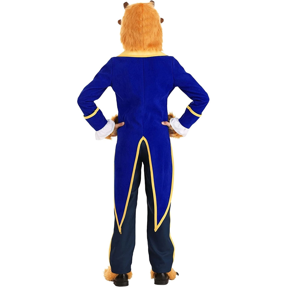 Disfraz de la Bestia para niños talla XS