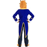 Disfraz de la Bestia para niños talla XS