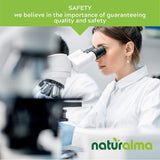 Naturalma Ginkgo Ginkgo biloba Tinta sin alcohol 4 fl oz