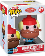 Funko Bitty Pop! Rudolph: 4 Figuras Coleccionables Mini