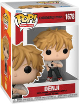 Funko Pop! Animación: Chainsaw Man - Denji, figura coleccionable
