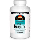 suplemento dietético Inositol puro Polvo de 16 onzas