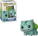 Figurita Bulbasaur Pokémon de Funko Pop! Juegos, Vinilo