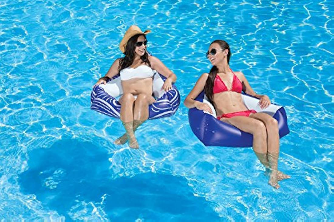 Silla inflable