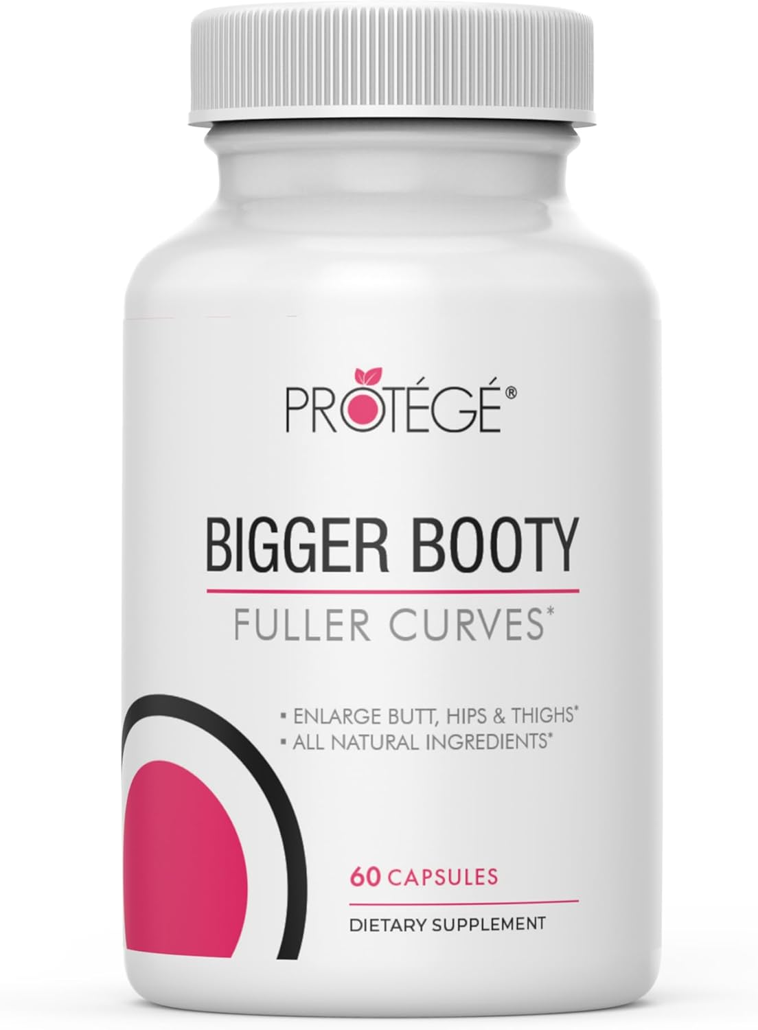 Píldoras prémium para mejorar los glúteos Protege Beauty