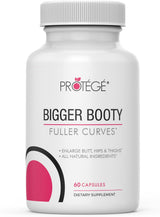 Píldoras prémium para mejorar los glúteos Protege Beauty