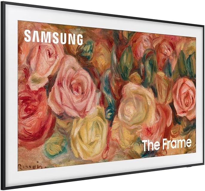 Samsung The Frame QLED 4K Smart TV 55 2024 + 2X HDMI 2.0