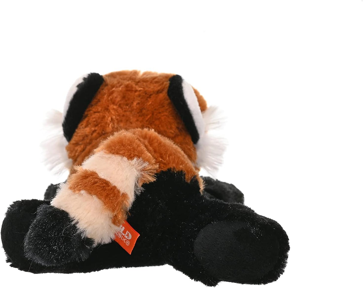 Peluche de panda rojo, regalo para niño