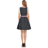 Disfraces para mujer azul con rosado talla M