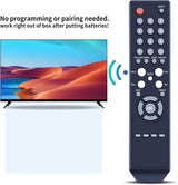 Nuevo control remoto RC3008V para TV Viore modelo LC37VF80