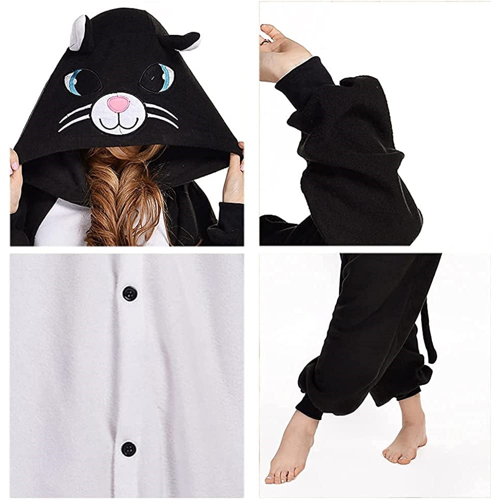 Disfraz de gato  One Piece Cosplay Cat Costume Tamaño:  M