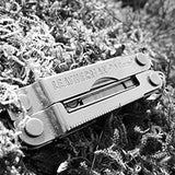 LEATHERMAN - Multiherramienta de llavero Micra con tijeras