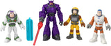 Figuras Buzz Lightyear Imaginext de Fisher-Price para niños