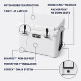 Nevera YETI Tundra 35: Aislamiento, durabilidad y portabilidad