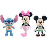 Peluche pequeño de Disney Street Beach de Stitch