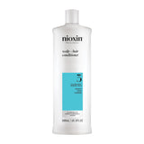 Acondicionador Engrosador para Cabello Dañado y Fino