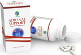 Suplementos Alimenticios controlador de cortisol Vegetariano