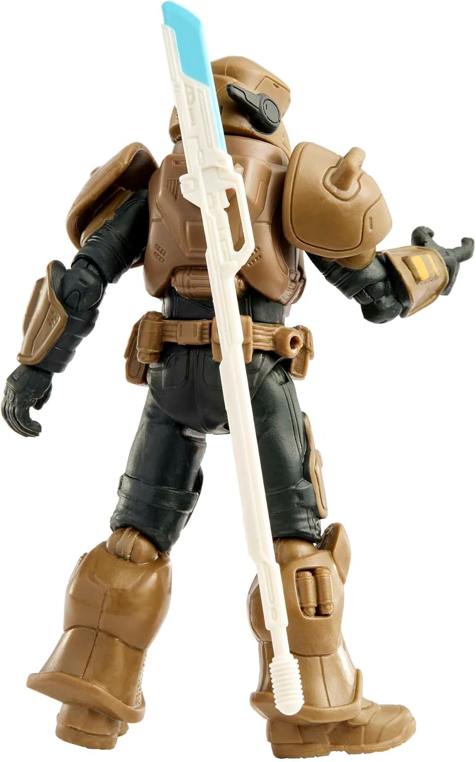 Figura de Acción Lightyear, Mattel, 12 Joints, ZAP Commander