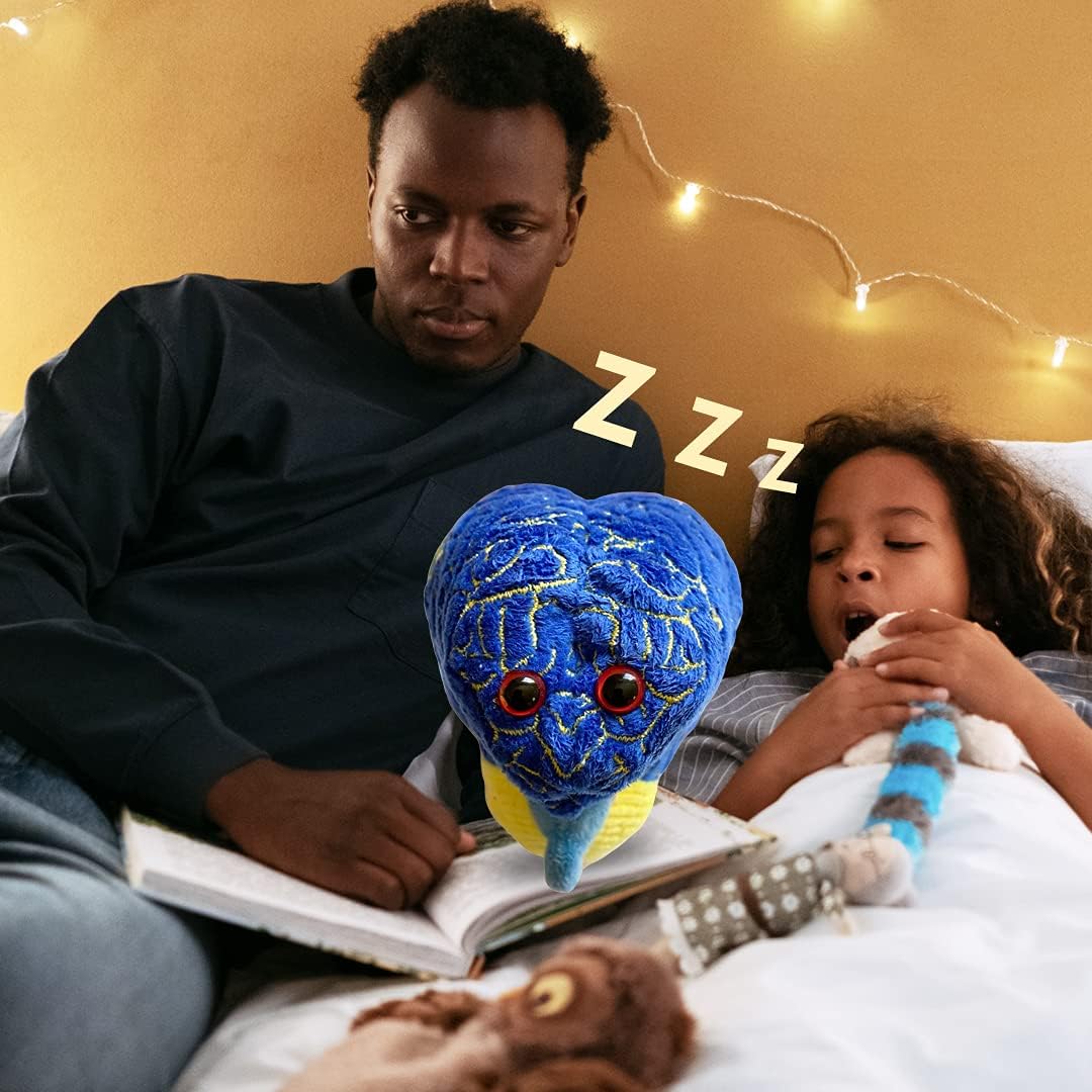 El peluche de insomnio obre la salud mental