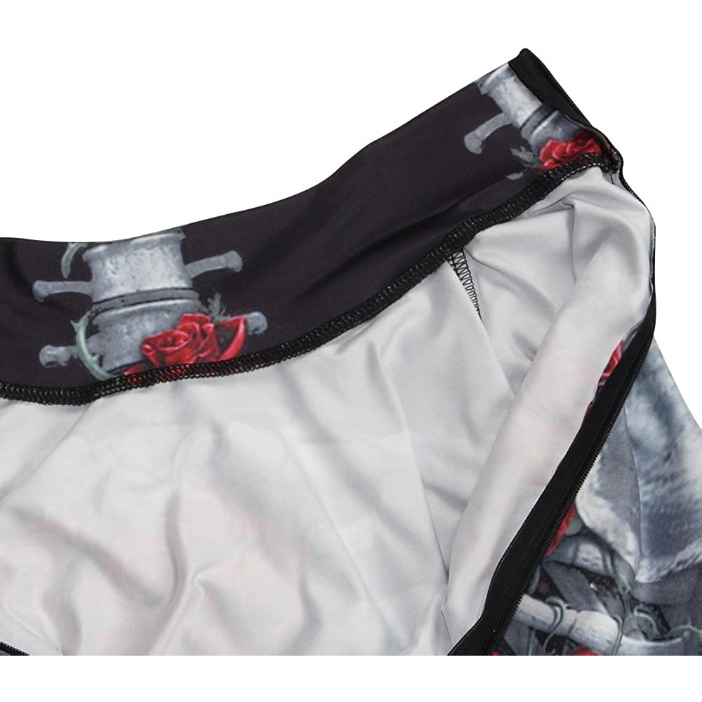 Disfraces traje de cuerpo entero ajustado talla S