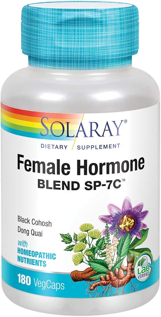 Suplementos Alimenticios Mezcla de hormonas femeninas SP