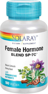 Suplementos Alimenticios Mezcla de hormonas femeninas SP