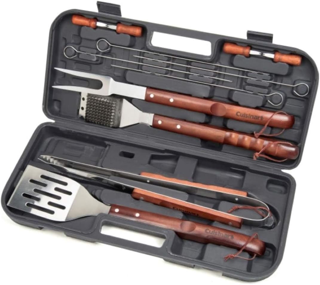 Juego de utensilios de cocina Cuisinart, 13 piezas, CGS-W13