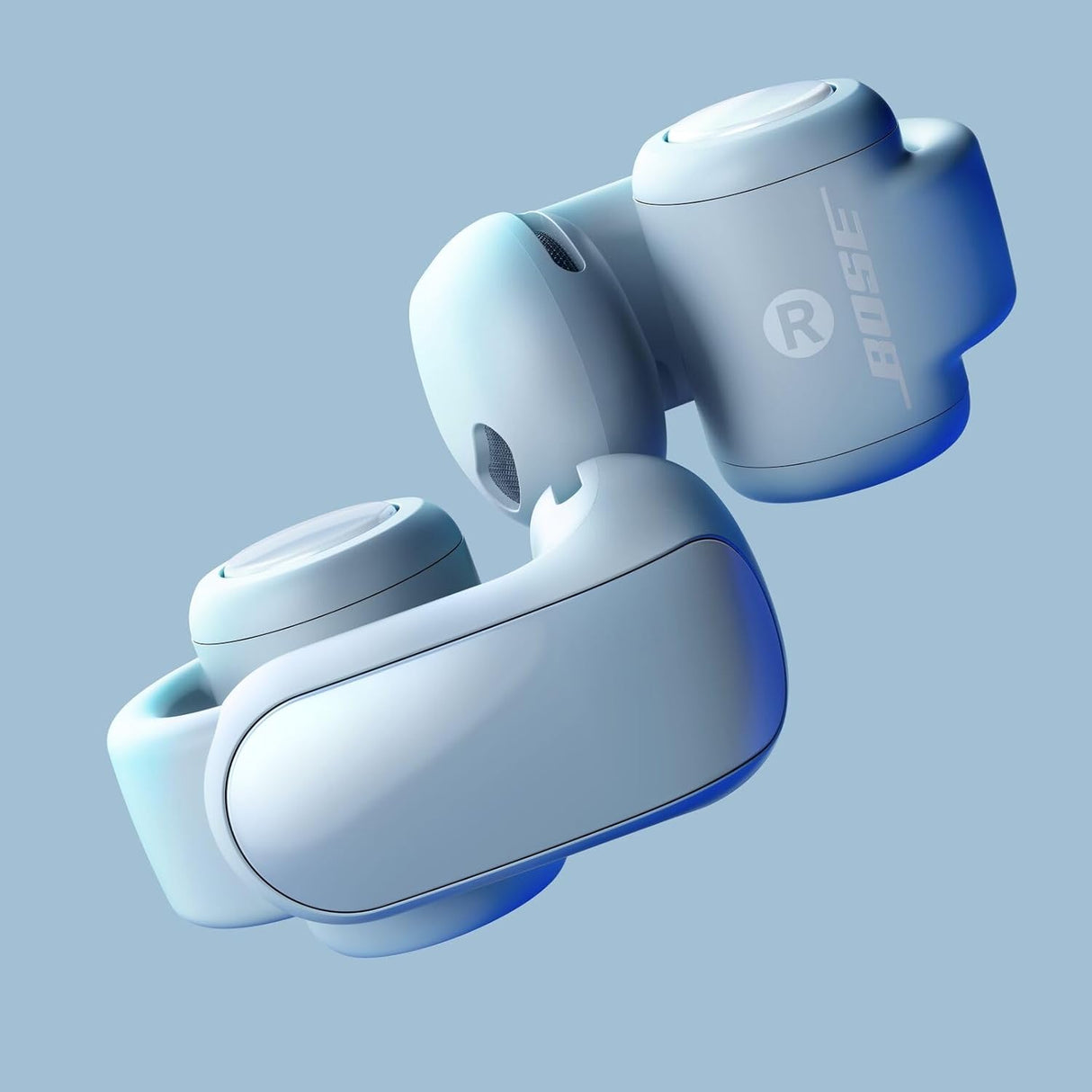 Auriculares Bose Ultra Open, audio inmersivo, 48 hrs batería