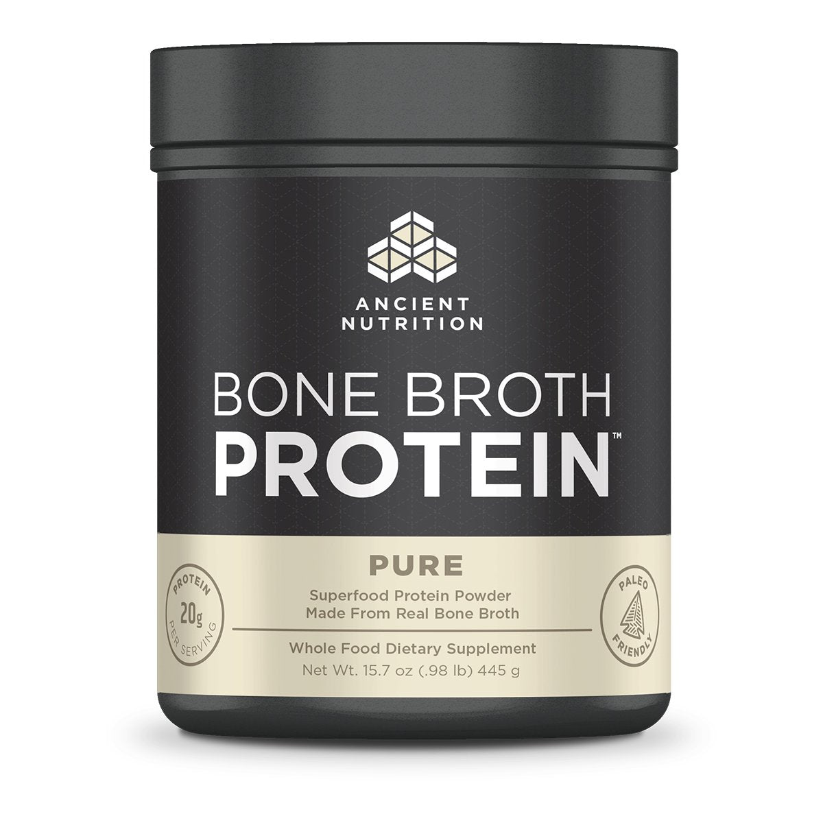 Nutrition  Sabor puro 20 porciones