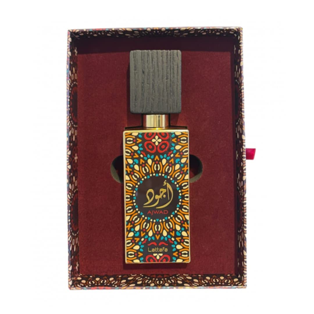 Perfume Lattafa Ajwad Eau De Parfum Spray unisex