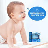 Crema hidratante facial de ácido hialurónico gel de agua