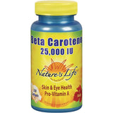 Suplementos Alimenticios de Beta Caroteno