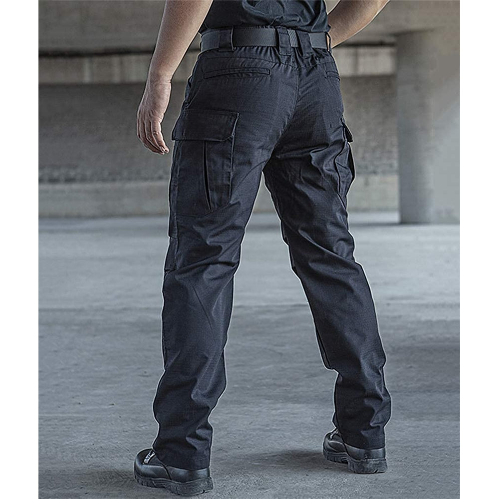 Pantalones tácticos ligeros impermeables Talla : 30 X 32 L