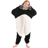 Pijama de animales Halloween para niñas y niños talla 4-5T