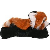 Peluche de panda rojo, regalo para niño