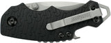 Cuchillo de bolsillo plegable Shuffle, utilidad multifunción