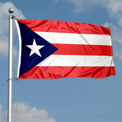 Bandera de la Commonwealth of Puerto Rico de 3 x 5 pies