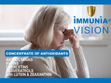 Concentrado de arándanos silvestres + luteína 20 mg.  0.2oz