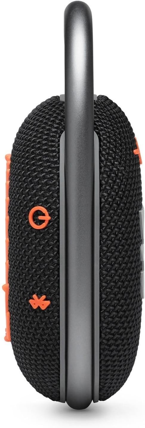 Altavoz Bluetooth JBL Clip 4 - Impermeable, 10h de batería