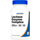 Suplementos Alimenticios Lactase Enzyme sin gluten