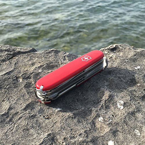 Victorinox navaja Rojo Talla única