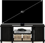 Soporte TV 45" con estantes y almacenamiento - Brahms