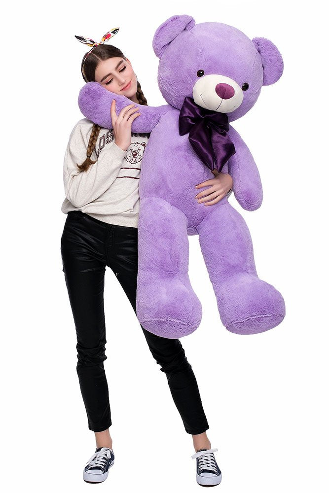 Osos gigantes de peluche.