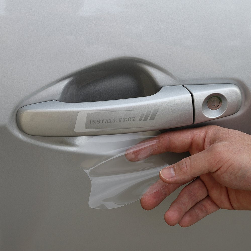 película protectora de pintura transparente autorreparable